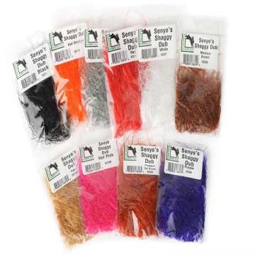 Hareline Senyo's Shaggy Dub